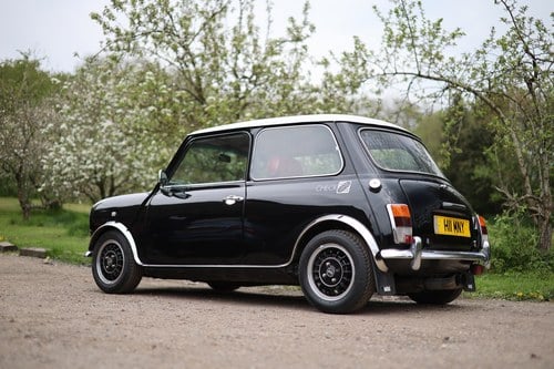 1990 Rover Mini Checkmate For Sale (picture 6 of 269)