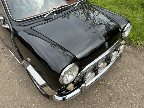 1990 Rover Mini Checkmate For Sale (picture 106 of 269)