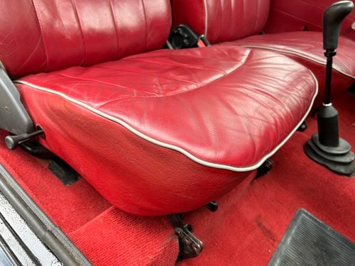 1990 Rover Mini Checkmate For Sale (picture 90 of 269)