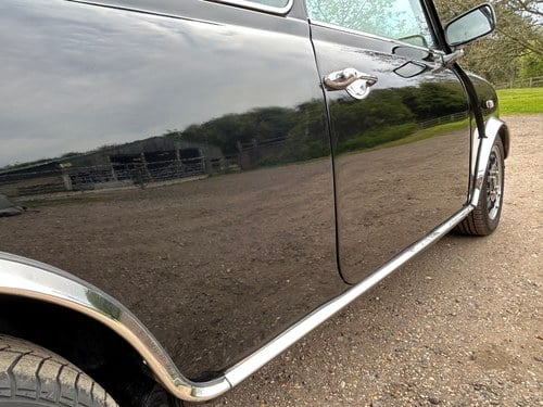 1990 Rover Mini Checkmate For Sale (picture 150 of 269)