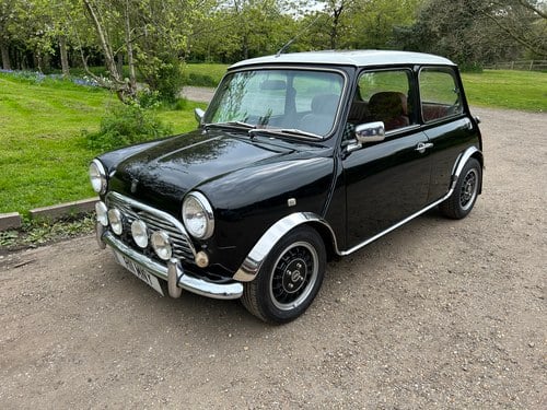1990 Rover Mini Checkmate For Sale (picture 21 of 269)