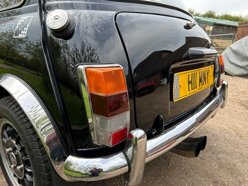 1990 Rover Mini Checkmate For Sale (picture 183 of 269)