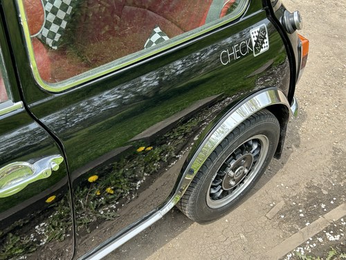 1990 Rover Mini Checkmate For Sale (picture 129 of 269)