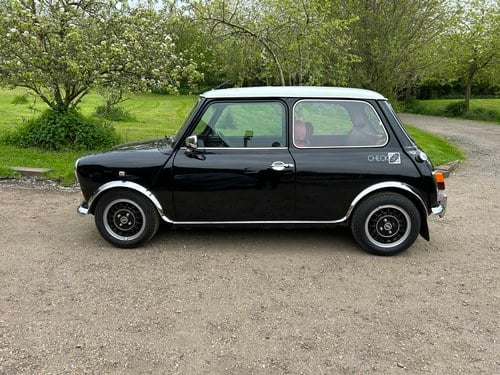 1990 Rover Mini Checkmate For Sale (picture 20 of 269)