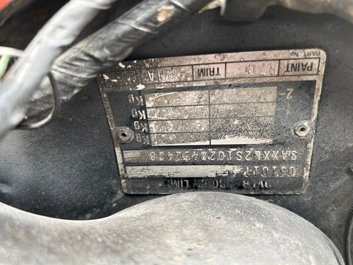 1990 Rover Mini Checkmate For Sale (picture 252 of 269)