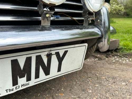 1990 Rover Mini Checkmate For Sale (picture 117 of 269)