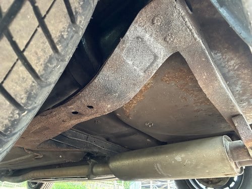 1990 Rover Mini Checkmate For Sale (picture 231 of 269)