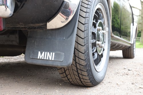 1990 Rover Mini Checkmate For Sale (picture 100 of 269)