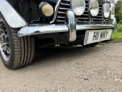 1990 Rover Mini Checkmate For Sale (picture 109 of 269)