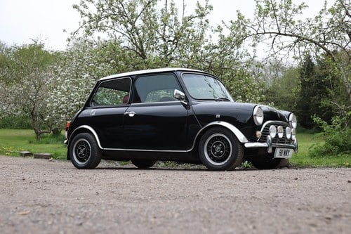 1990 Rover Mini Checkmate For Sale (picture 7 of 269)