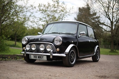 1990 Rover Mini Checkmate For Sale (picture 1 of 269)