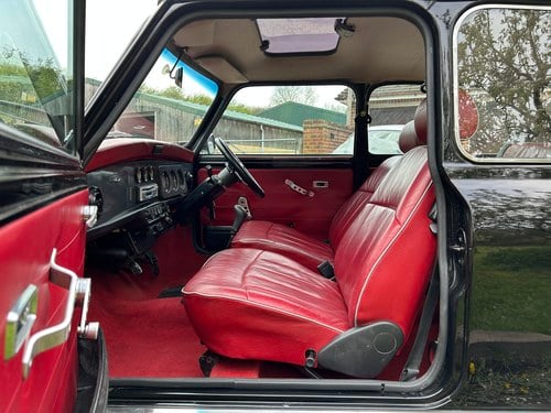 1990 Rover Mini Checkmate For Sale (picture 35 of 269)