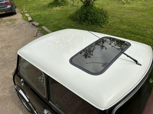 1990 Rover Mini Checkmate For Sale (picture 174 of 269)