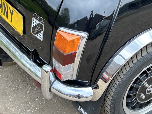 1990 Rover Mini Checkmate For Sale (picture 193 of 269)