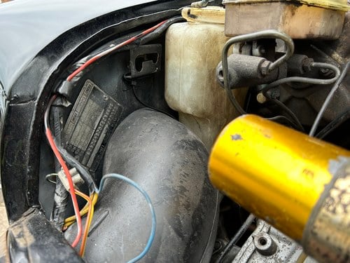 1990 Rover Mini Checkmate For Sale (picture 208 of 269)