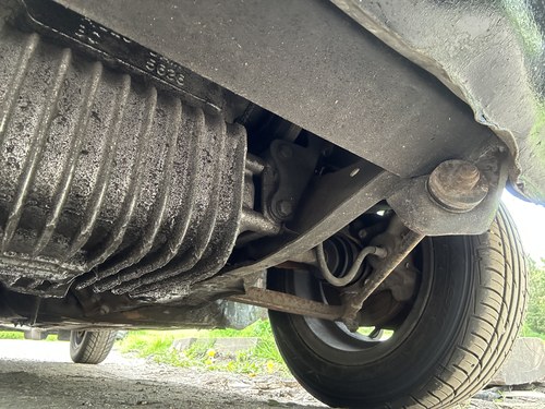 1990 Rover Mini Checkmate For Sale (picture 215 of 269)