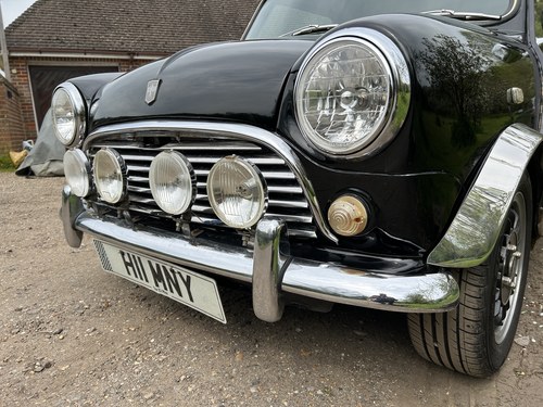 1990 Rover Mini Checkmate For Sale (picture 119 of 269)