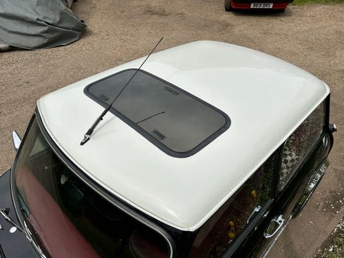 1990 Rover Mini Checkmate For Sale (picture 173 of 269)