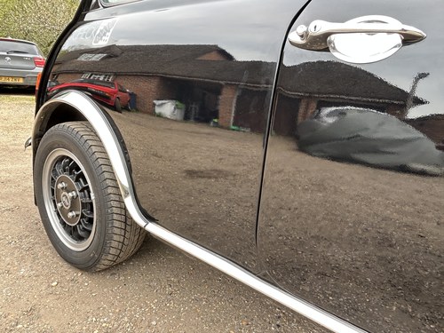 1990 Rover Mini Checkmate For Sale (picture 159 of 269)