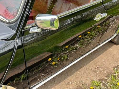 1990 Rover Mini Checkmate For Sale (picture 126 of 269)