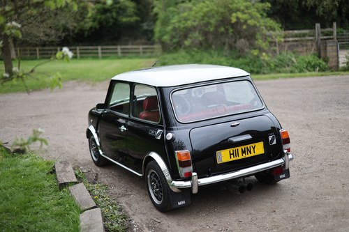 1990 Rover Mini Checkmate For Sale (picture 10 of 269)