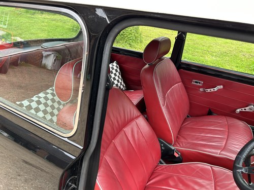 1990 Rover Mini Checkmate For Sale (picture 62 of 269)