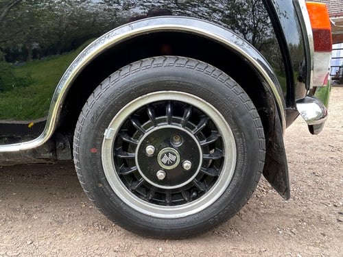 1990 Rover Mini Checkmate For Sale (picture 23 of 269)