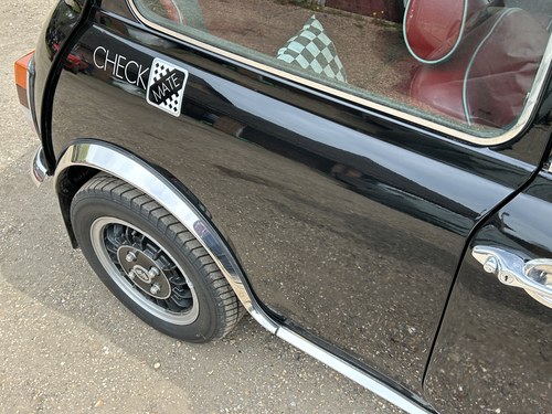 1990 Rover Mini Checkmate For Sale (picture 158 of 269)