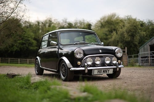 1990 Rover Mini Checkmate For Sale (picture 5 of 269)