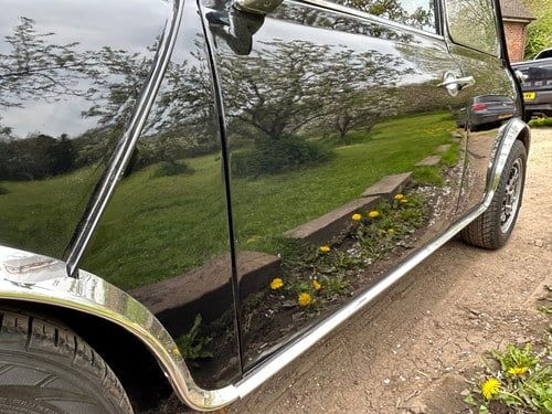 1990 Rover Mini Checkmate For Sale (picture 125 of 269)