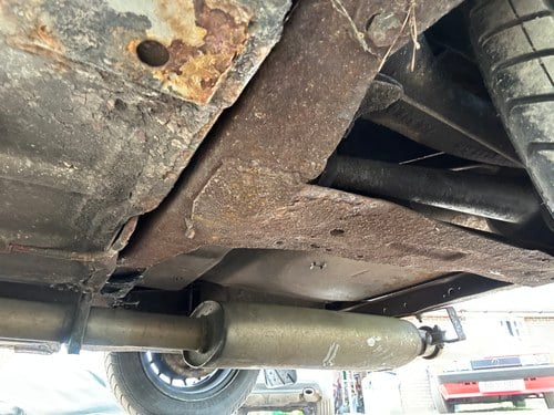 1990 Rover Mini Checkmate For Sale (picture 226 of 269)