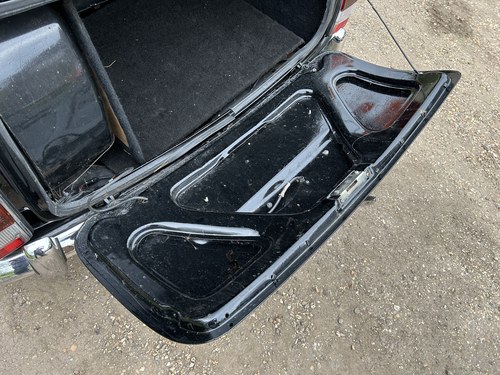 1990 Rover Mini Checkmate For Sale (picture 42 of 269)