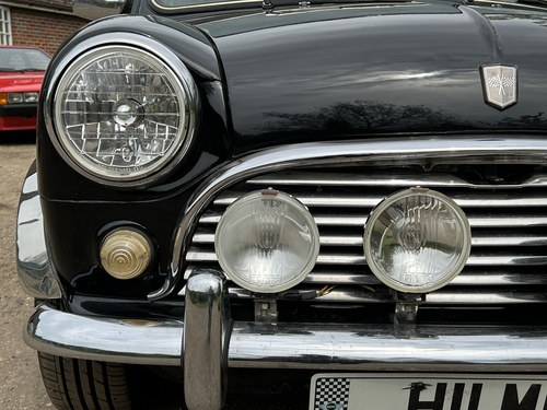 1990 Rover Mini Checkmate For Sale (picture 113 of 269)