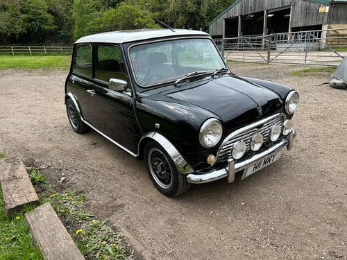 1990 Rover Mini Checkmate For Sale (picture 15 of 269)