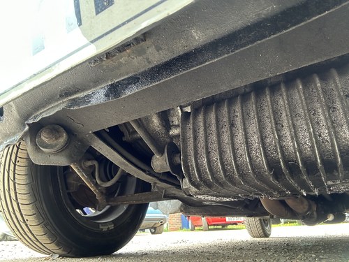 1990 Rover Mini Checkmate For Sale (picture 213 of 269)