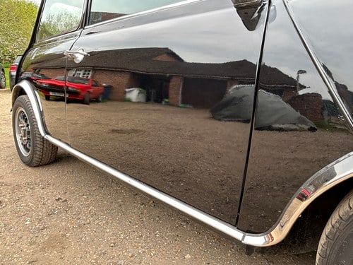 1990 Rover Mini Checkmate For Sale (picture 162 of 269)