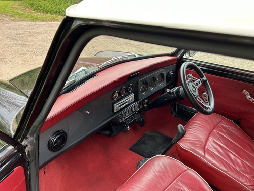 1990 Rover Mini Checkmate For Sale (picture 34 of 269)