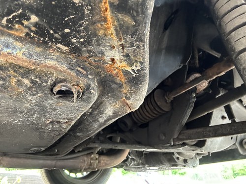 1990 Rover Mini Checkmate For Sale (picture 246 of 269)