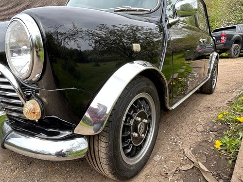 1990 Rover Mini Checkmate For Sale (picture 123 of 269)