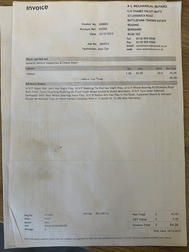 1990 Rover Mini Checkmate For Sale (picture 267 of 269)