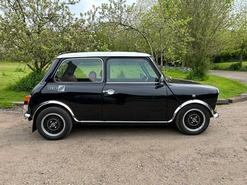 1990 Rover Mini Checkmate For Sale (picture 16 of 269)