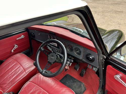 1990 Rover Mini Checkmate For Sale (picture 63 of 269)