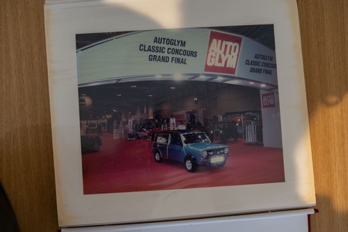 1982 Mini Clubman Estate 1275 GT For Sale (picture 179 of 229)