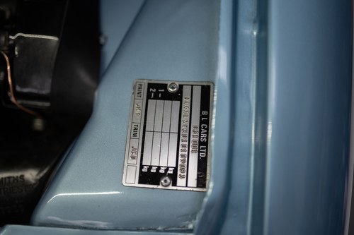 1982 Mini Clubman Estate 1275 GT For Sale (picture 142 of 229)