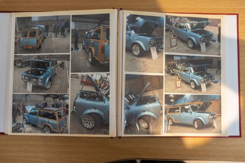 1982 Mini Clubman Estate 1275 GT For Sale (picture 177 of 229)