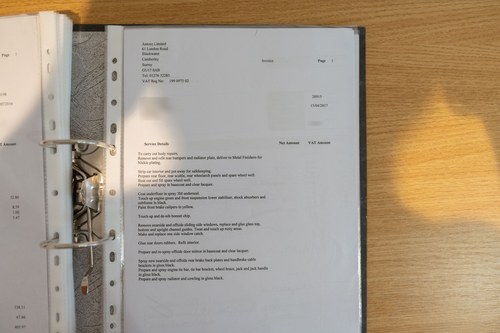 1982 Mini Clubman Estate 1275 GT For Sale (picture 216 of 229)