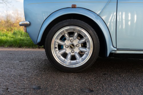 1982 Mini Clubman Estate 1275 GT For Sale (picture 23 of 229)