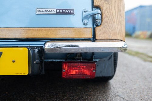 1982 Mini Clubman Estate 1275 GT For Sale (picture 129 of 229)