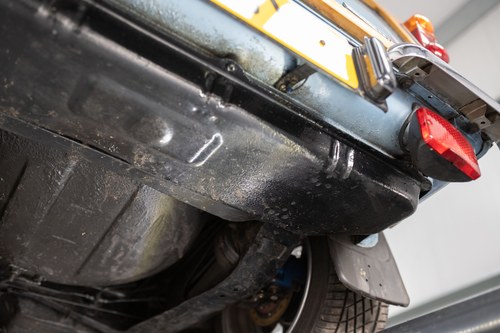 1982 Mini Clubman Estate 1275 GT For Sale (picture 169 of 229)