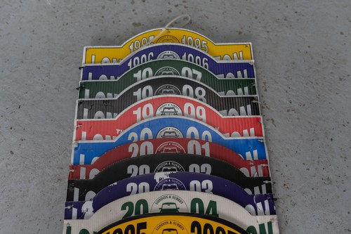 1982 Mini Clubman Estate 1275 GT For Sale (picture 223 of 229)